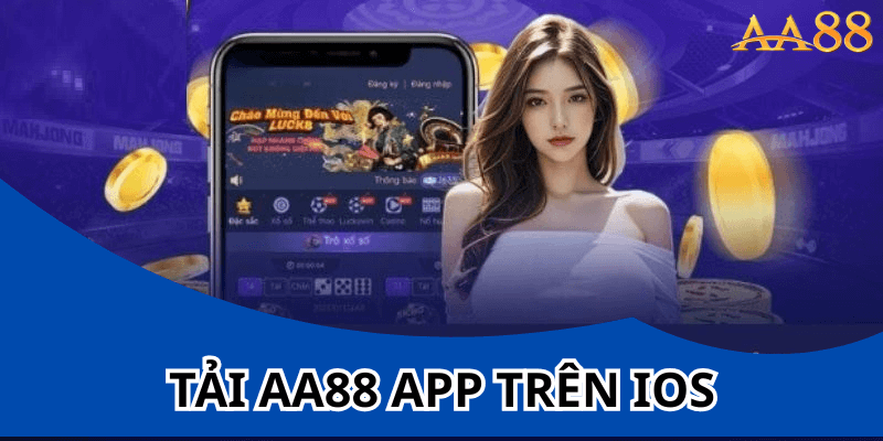 Tải AA88 app IOS