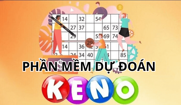 phần mềm dự đoán keno tại AA88