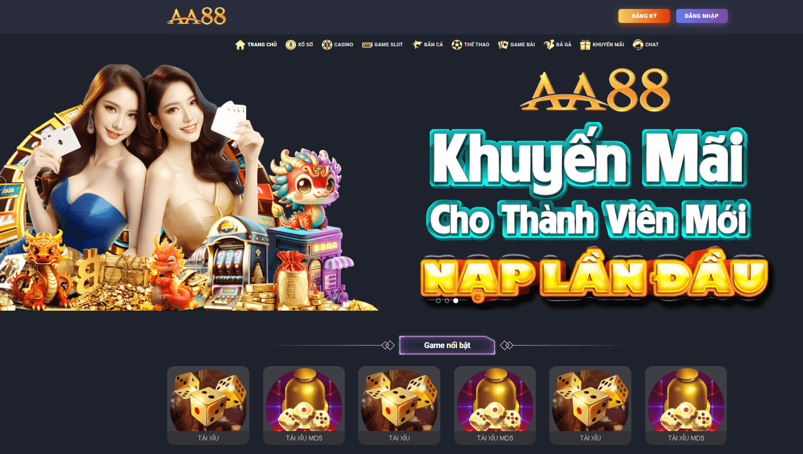 Giới thiệu về aa88
