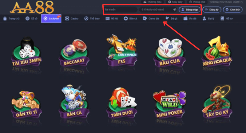 Cách Thực Hiện Casino aa88: Hướng Dẫn Chi Tiết